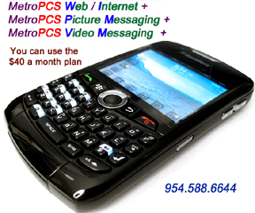 NEW2011 SPECIAL EDITION METRO PCS BLACKBERRY CURVE 8330 843163046139 